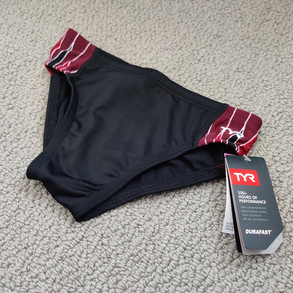 TYR Sport Men's Phoenix Splice Racer Swimsuit